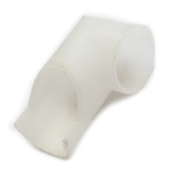 ELBOW MONARCH LH MILK / MPN - B01-018